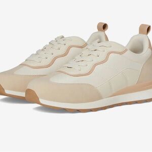 DV by Dolce Vita Women's Zayder Trainer Sneakers Blush